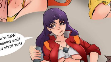 Big dick shock hentai
