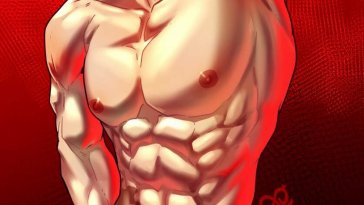 Bj alex r34