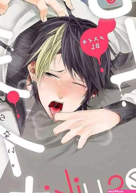 Bl hentai comic
