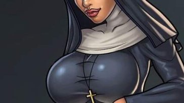 Black hentai comics