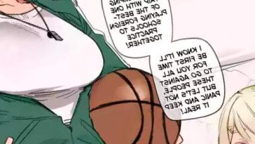 Blacked hentai comics