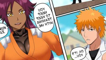 Bleach comic hentai