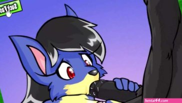 Blue fox hentai