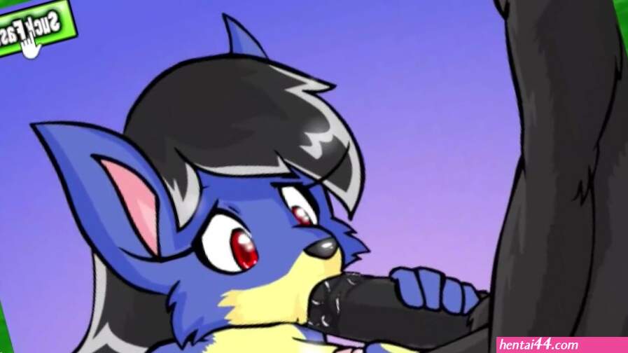 Blue fox hentai