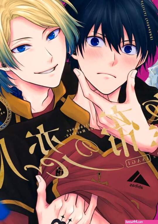 Blue lock yaoi