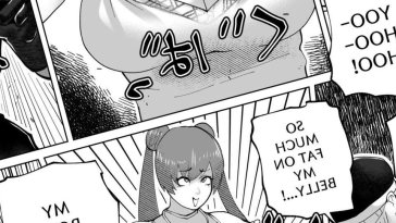 Body swap hentai comics
