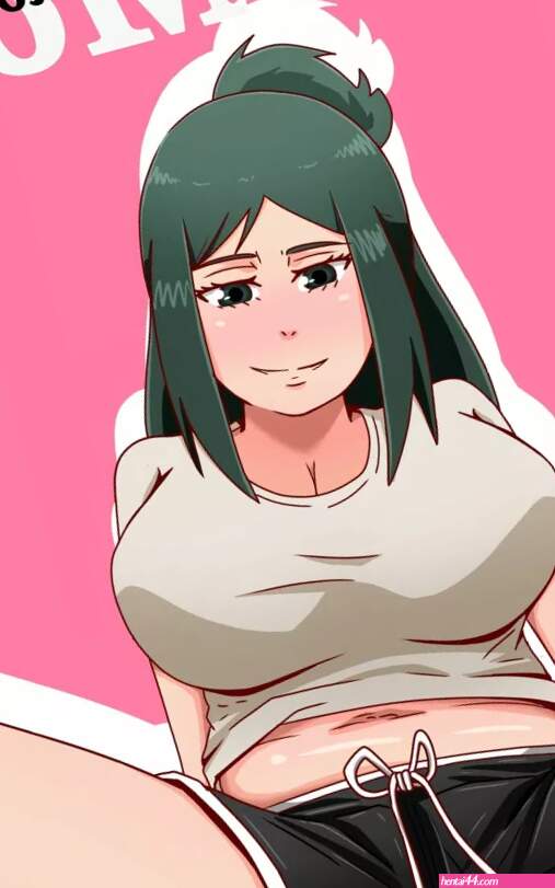 Boku no hero academia hentai mom