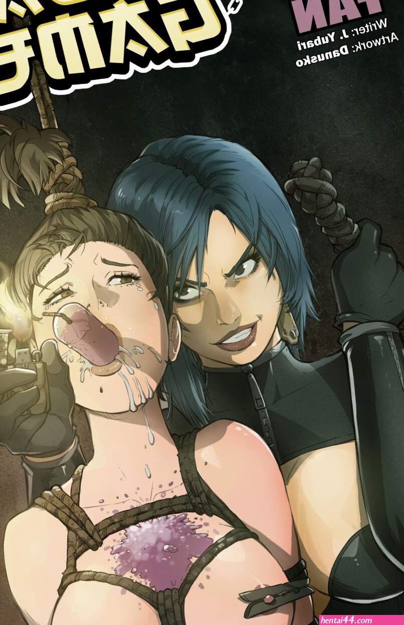 Bondage games hentai