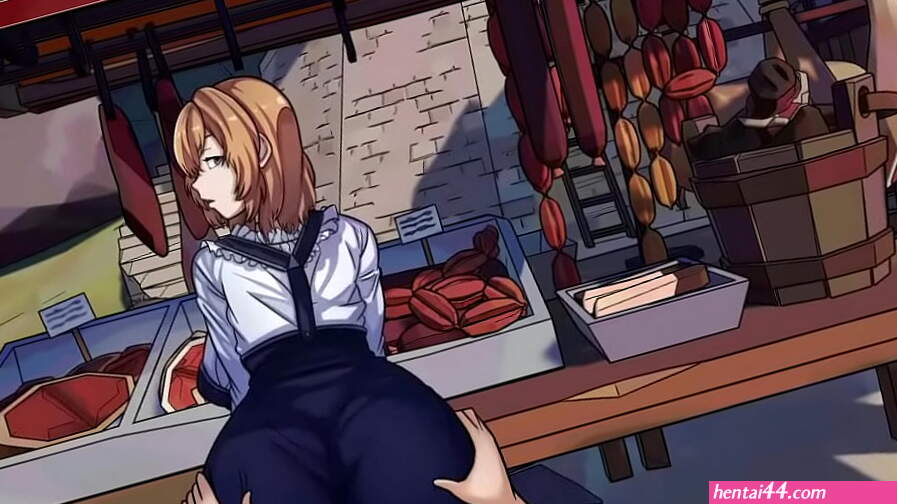 Breeding hentai games