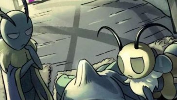 Bug fables hentai