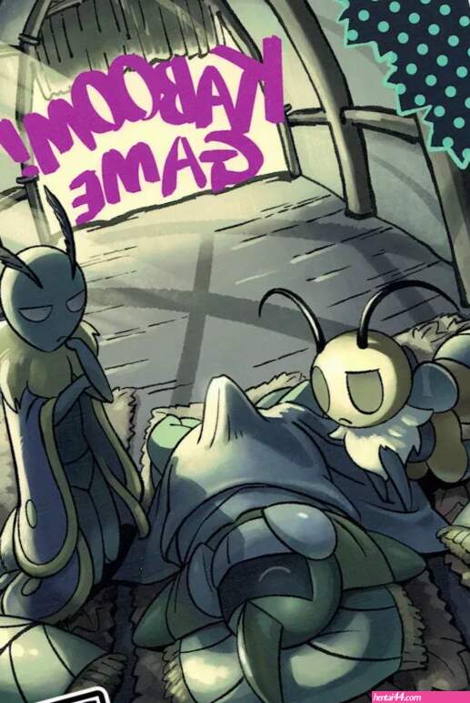 Bug fables hentai