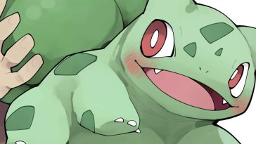 Bulbasaur r34