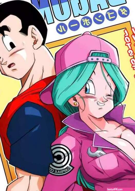 Bulma and gohan hentai