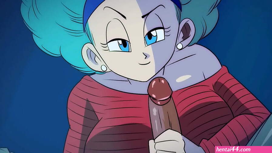 Bulma asmr hentai