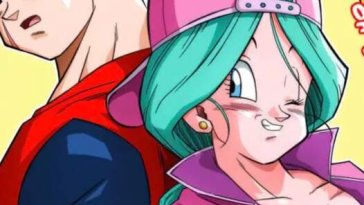 Bulma hentai fr