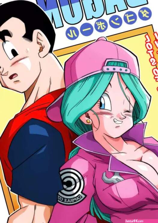 Bulma hentai fr