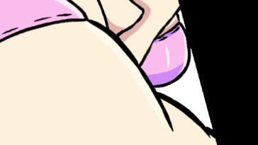 Buttjob animation