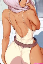princess hibana fire force by Cutesexyrobutts