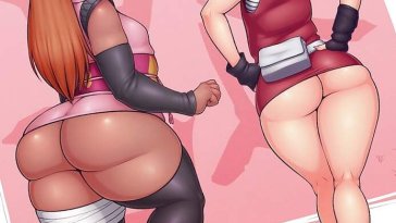 Captain jerkpants hentai