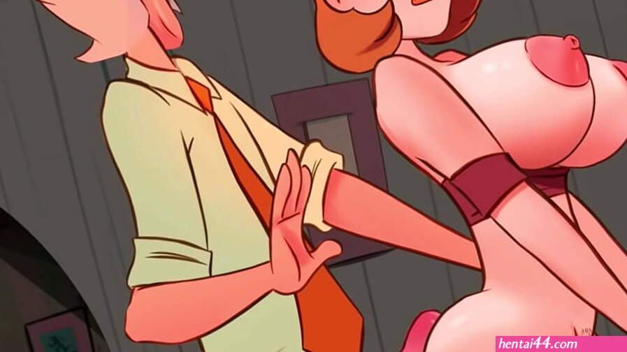 Cartoon animation porn videos