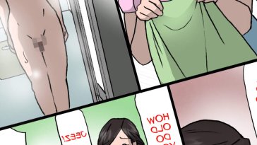 Cartoon hentai mom