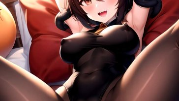 Cat ears hentai