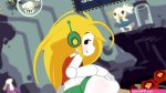 Curly Brace Cave Story Hentai