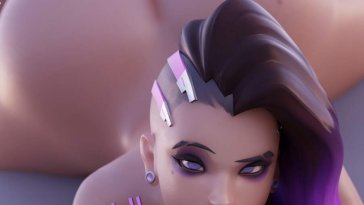 Chainsmoker futanari