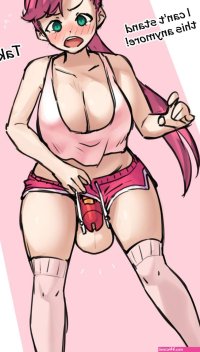 Borvar on X: Surprised futanari in chastity was added to the poll and that it got so many votes. Hope you like it. tags for easy filtering: futa futanari chastity