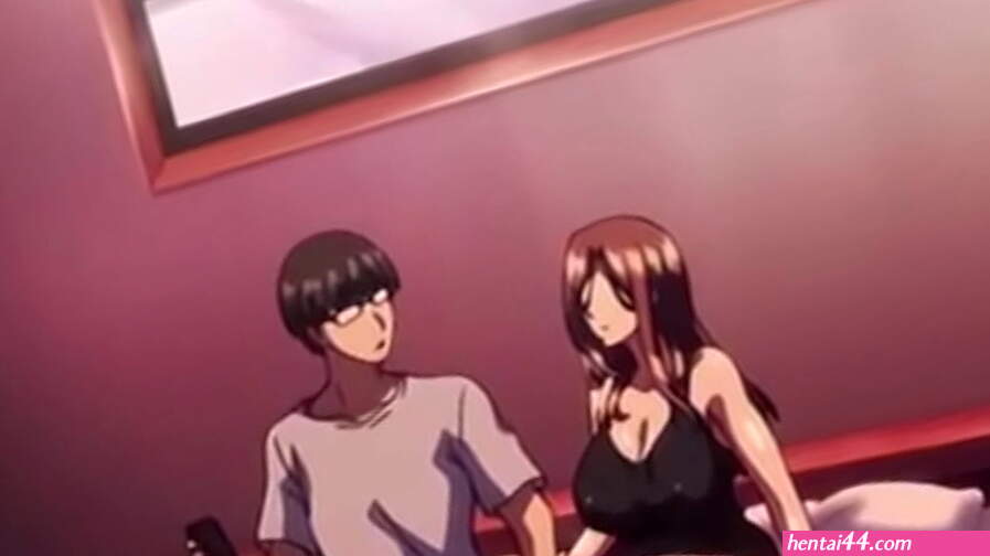 Cheating milf hentai
