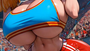 Cheerleader futa