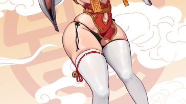 Cheongsam hentai