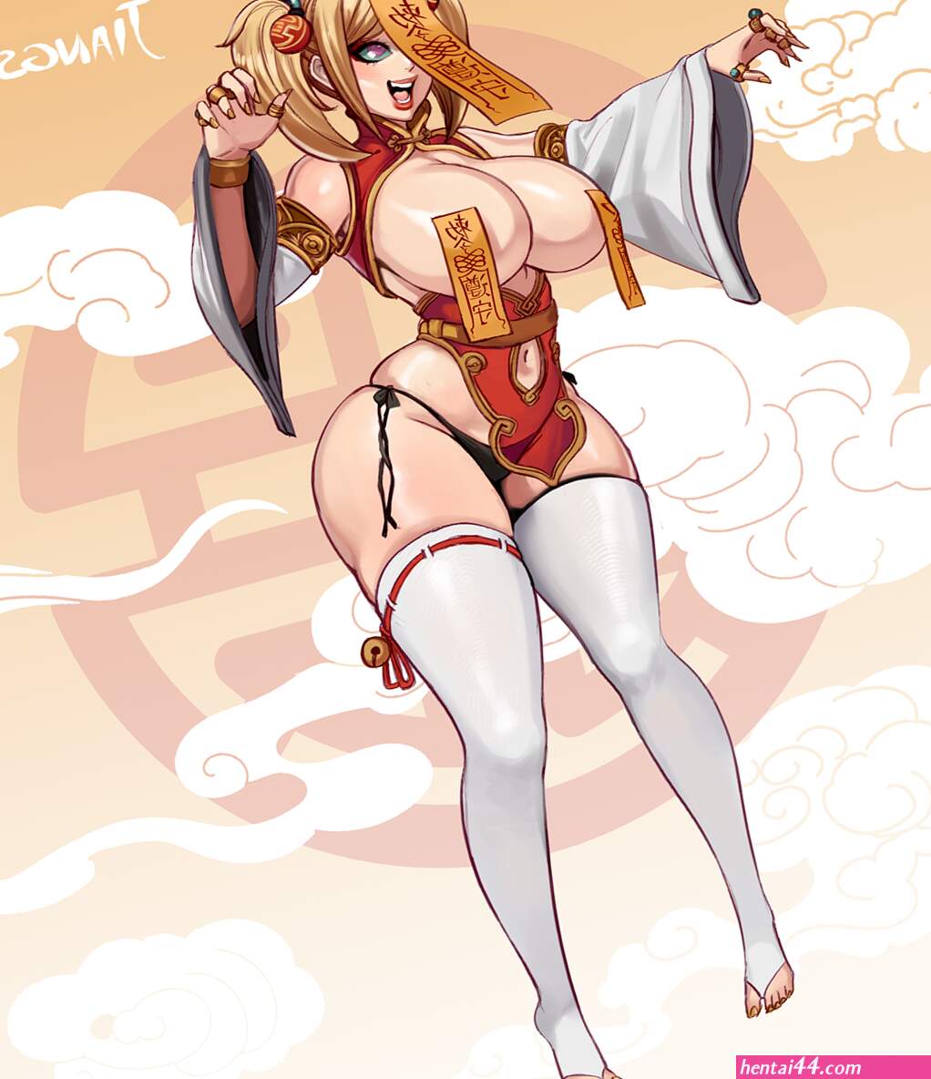 Cheongsam hentai
