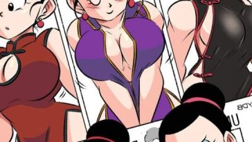 Chi chi r34 comic