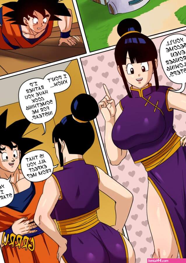 Chi chi rule34