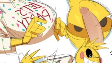 Chica rule34