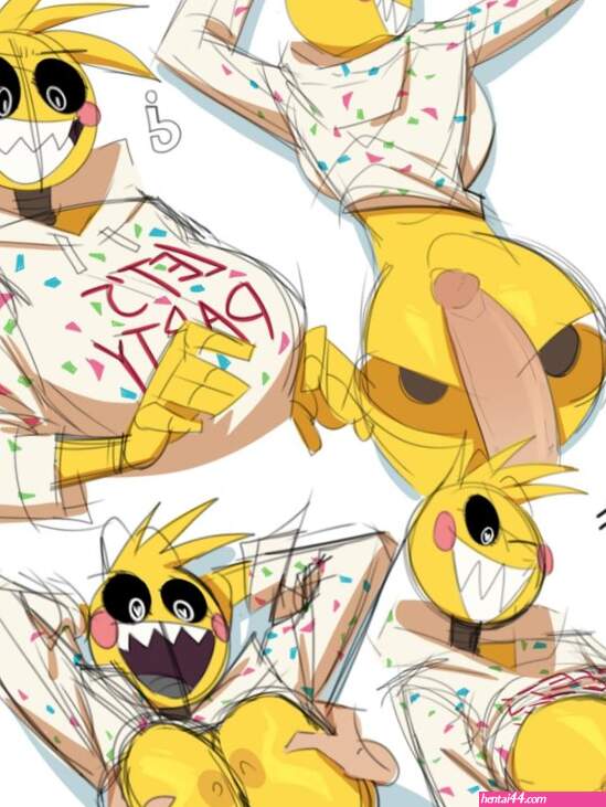Chica rule34