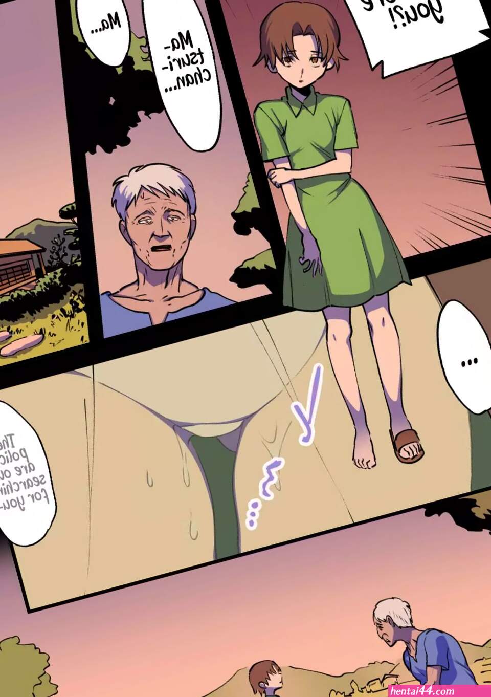 Chimeda hentai