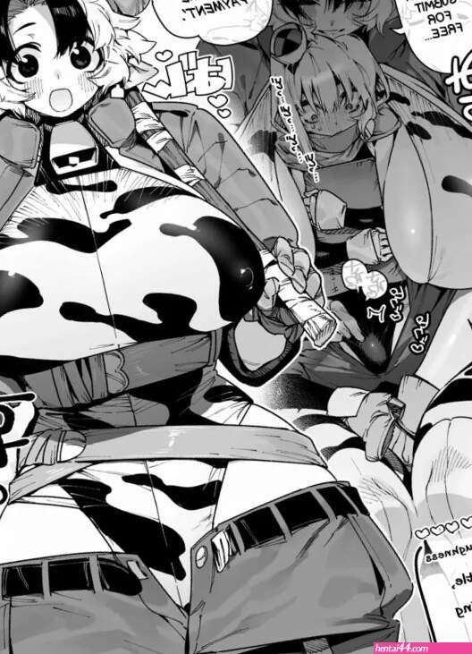 Chomoran hentai