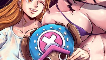 Chop stick 2 hentai comic