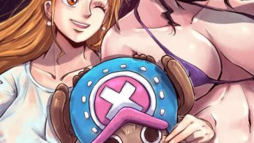 Chopper stick 2 hentai