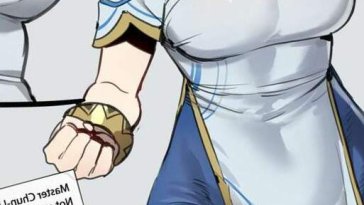 Chun li hentai comics