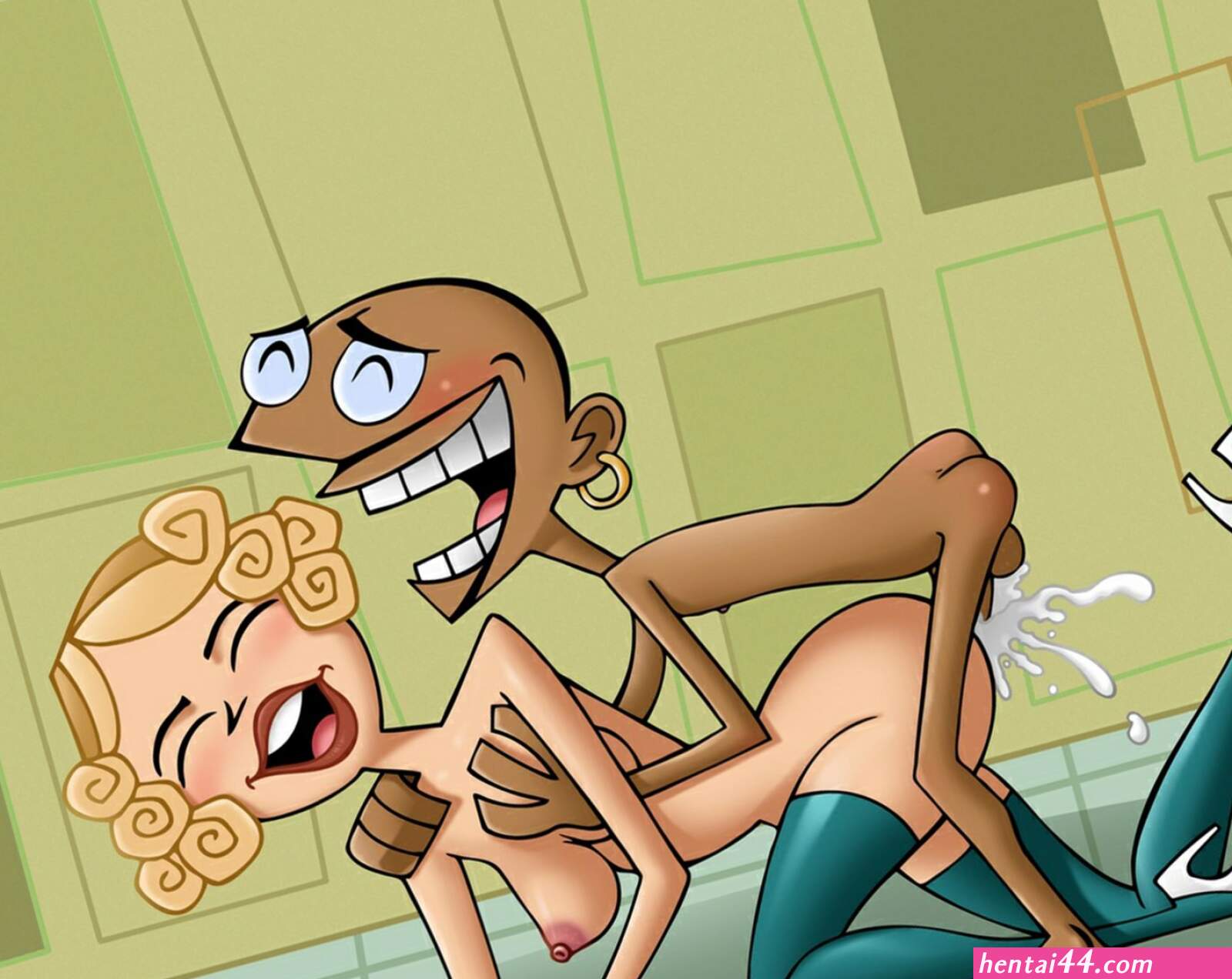 Clone high hentai