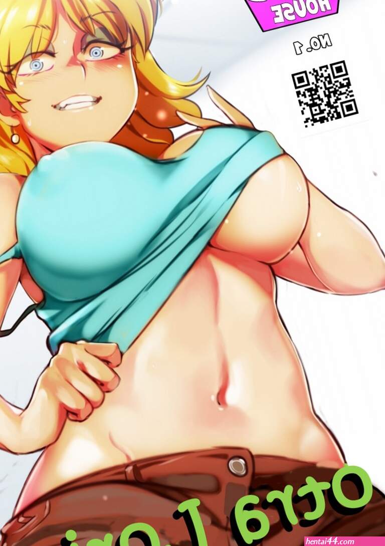 Comic de anime hentai