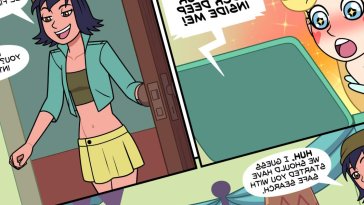 Comics rule34