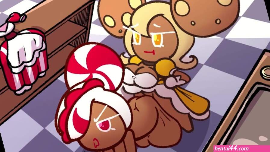 Cookie run hentai