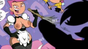 Cosmo und wanda hentai