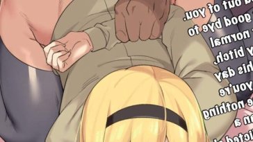 Cuckold hentai captions