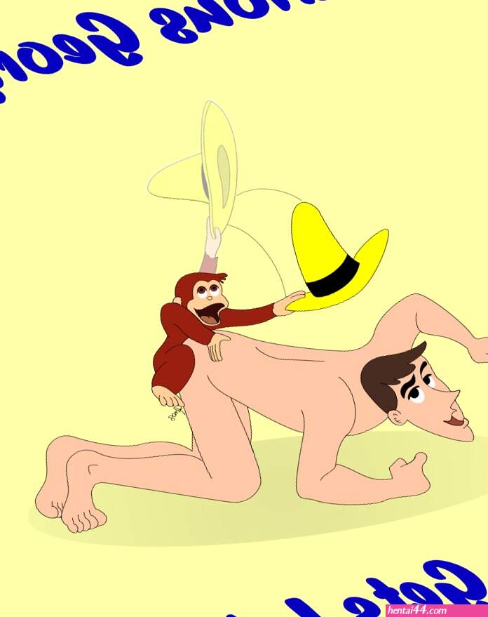 Curious george hentai