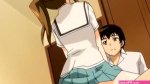 Young Pretty Anime Hentai School Girl Akazaki
